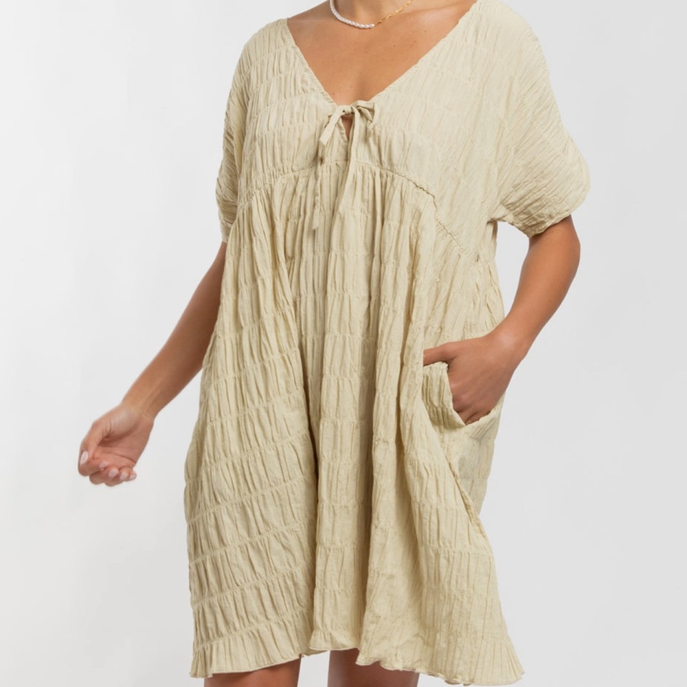 Capri Dress in Sage